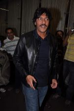 Chunky Pandey leave for TOIFA DAY 2 in Mumbai on 2nd April 2013 (24).JPG